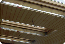 Natural wood - Cardiff, Wales - Kalinka Carpentry - roof Natural wood - Cardiff, Wales - Kalinka Carpentry - roof