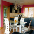 Bathroom fittings - Bridgend, Mid Glamorgan - Kalinka Carpentry - dining