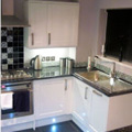 Roof installations - Bridgend, Mid Glamorgan - Kalinka Carpentry - kitchen