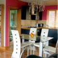 Hardwood products - Cardiff, Wales - Kalinka Carpentry - dine