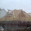 Joinery services - Bridgend, Mid Glamorgan - Kalinka Carpentry - roofing