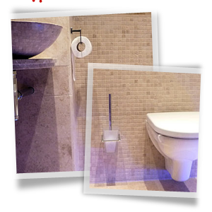 Laminate flooring - Bridgend, Mid Glamorgan - Kalinka Carpentry - bathroom Laminate flooring - Bridgend, Mid Glamorgan - Kalinka Carpentry - bathroom