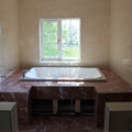 Carpentry work - Bridgend, Mid Glamorgan - Kalinka Carpentry - bath tub